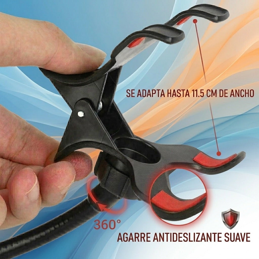 Soporte Flexible Para Móvil