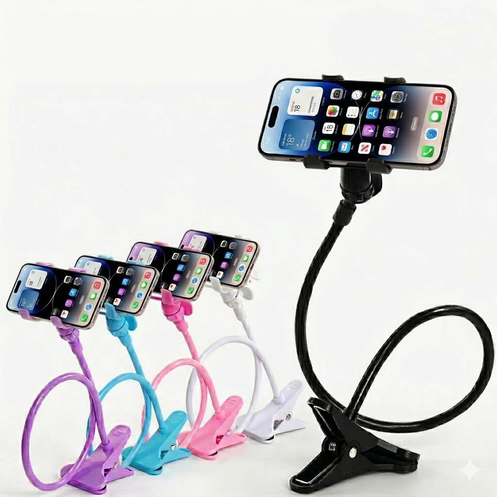 Soporte Flexible Para Móvil